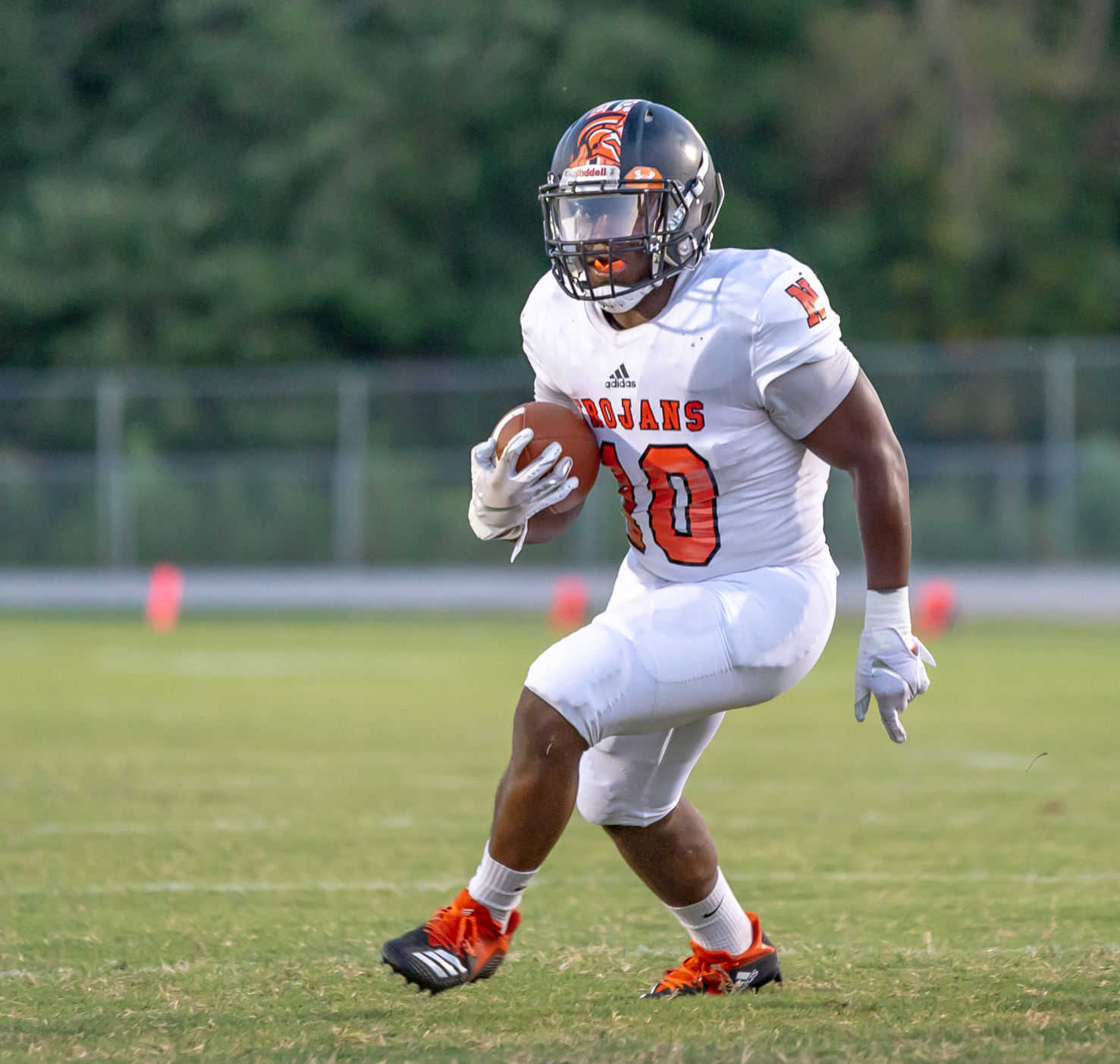 North Carolina High School football action Friday night